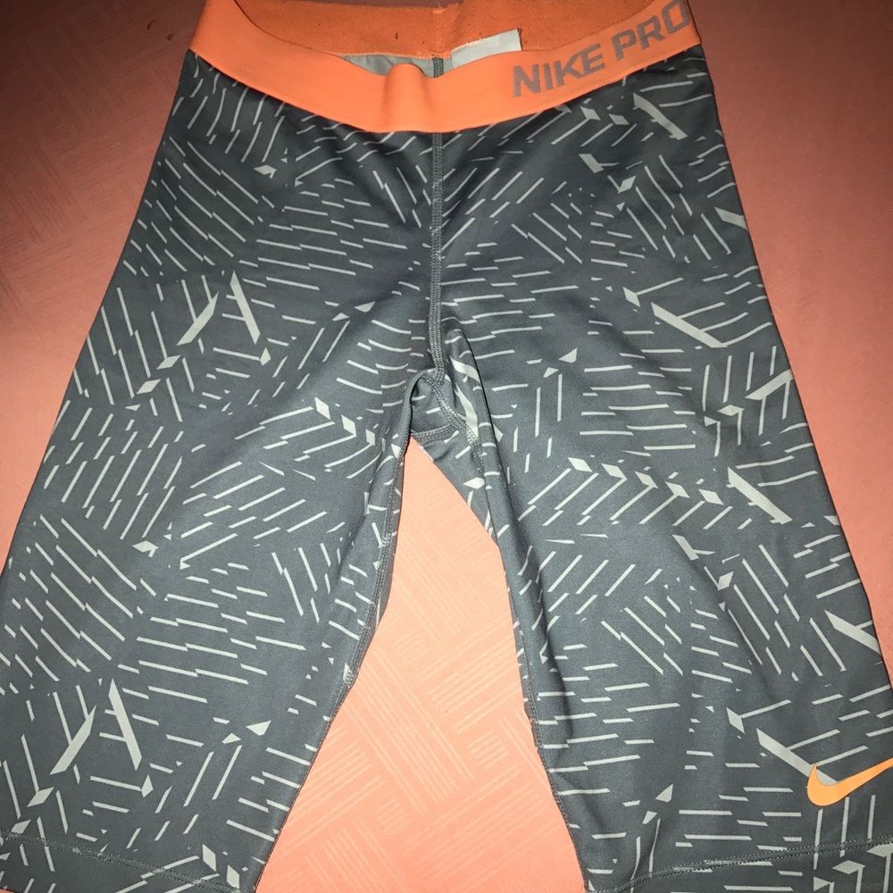 Nike pro shorts